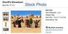 Lego 6712 Western Cowboys Sheriff's Showdown Complete W/Minifigs No Manual