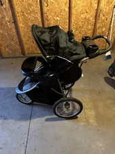 Baby Trend Pathway TJ75B73B Stroller – Great, No Car Seat