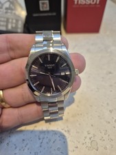 Tissot Gentleman Blue Men