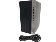 HP Elitedesk 705 G4 MT Tower PC 240GB SSD 8GB Ram AMD Ryzen 5 PRO 2400G Win11Pro
