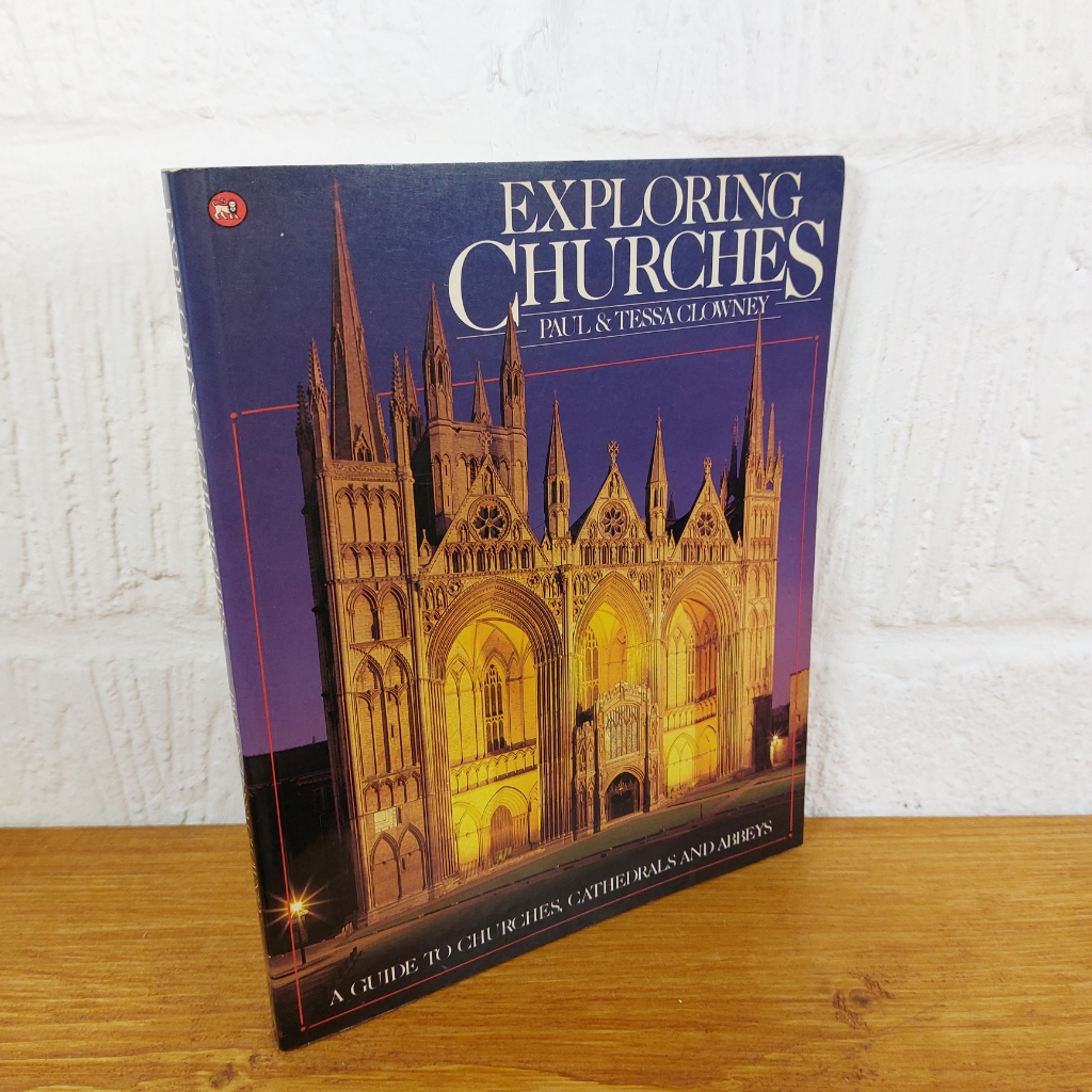 Exploring Churches by Paul Clowney, Tessa Clowney (Paperback, 1986)