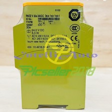 For PILZ PNOZ V 30S 774790 24V Safety Relay