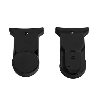 Cybex Gazelle S Car Seat Adapter for Britax, Black