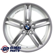 BMW 1 Series E81 E87 Front Alloy Wheel Rim 18" 7,5J 8036939 M double Spoke 208