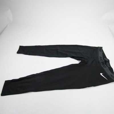 Nike Pro Compression Pants Men's Black Used 3XL