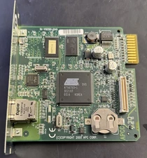 APC AP9617 Smart Slot UPS Network Management Card S3.4
