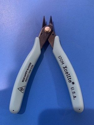 Xcelite 170M & 378M Cutter & Plier, Made In USA