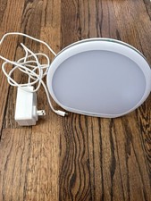Verilux HappyLight Alba UV-Free LED Therapy Lamp 10000 Lux White Light VT52