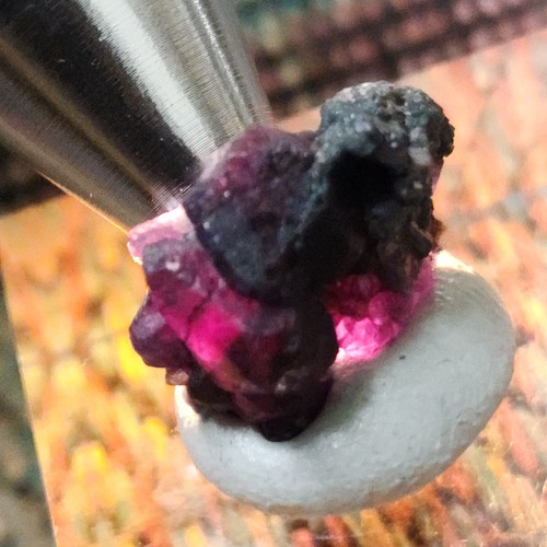 Esemplare di alessandrite naturale eccezionalmente stupendo dal Brasile, 10,80 ct