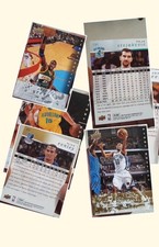 Upper Deck First Edition Green Conley Stojakovic NBA Card Lot #176 #89 #131