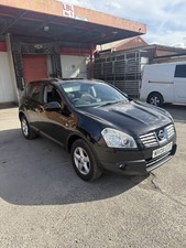 NISSAN QASHQAI 2008 FULL MOT 1.5 DIESEL