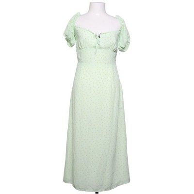 Le Ger by Lena Gercke About You, Kleid, Größe: 38, Grün, Polyester #tUc