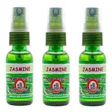3x Jasmine Blunt Effects Spray Concentrated Home Room & Car Air Freshener 1OZ