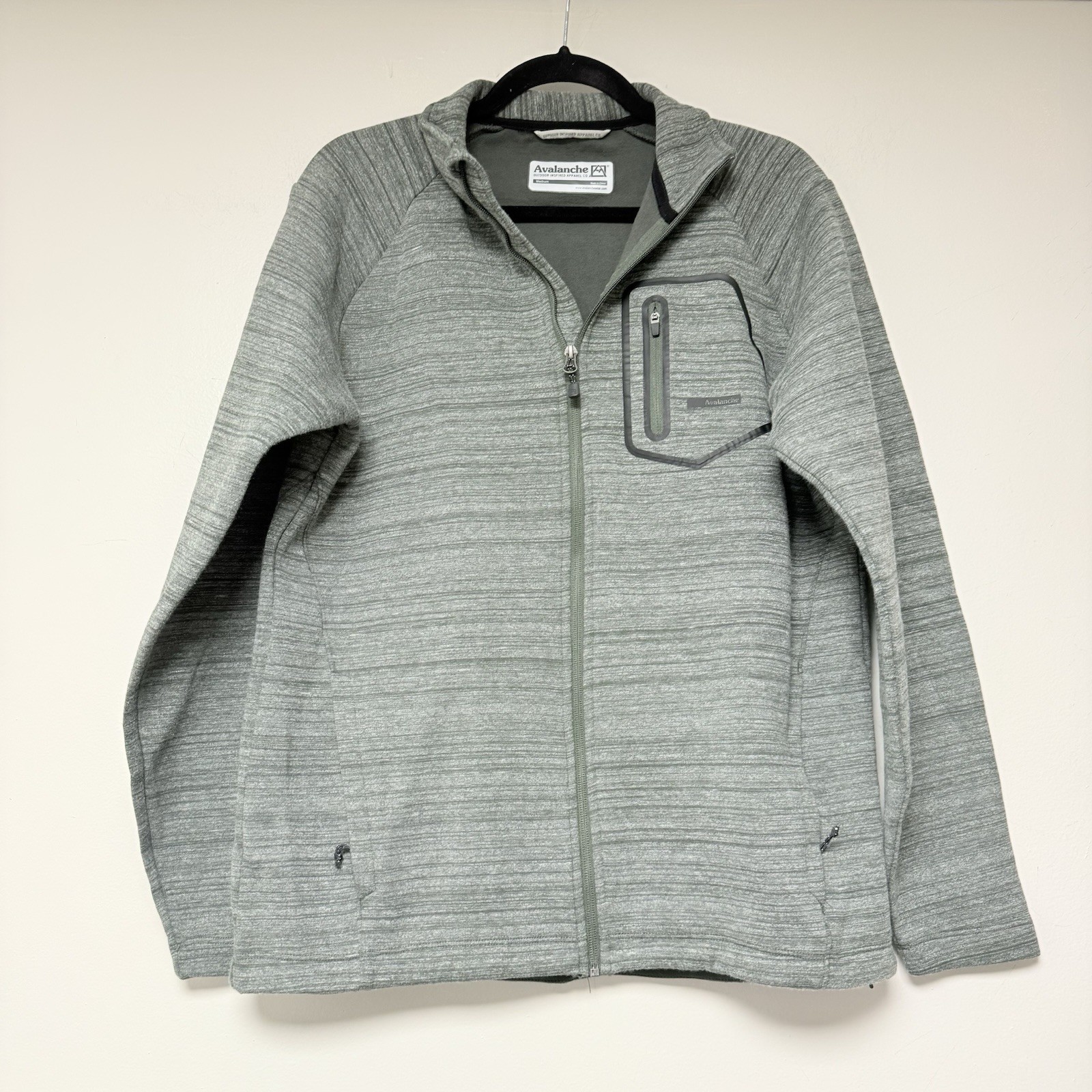 Avalanche Men’s Jacket Size M