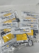 StarTech.com DisplayPort To VGA Active Adapter DP2VGA3 Lot of TEN/10/Ships Free