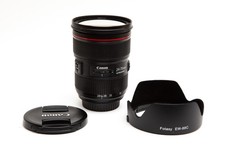 Canon EF 24-70mm 70 f/2.8L f/2.8 f2.8L f2.8 L USM Mark II 2 Sharp READ NOTES