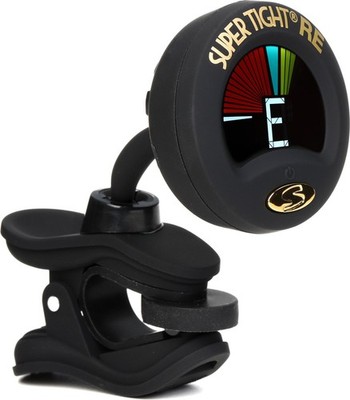 Snark ST-8 RE Super Tight Rechargeable Chromatic Tuner (5-pack) Bundle