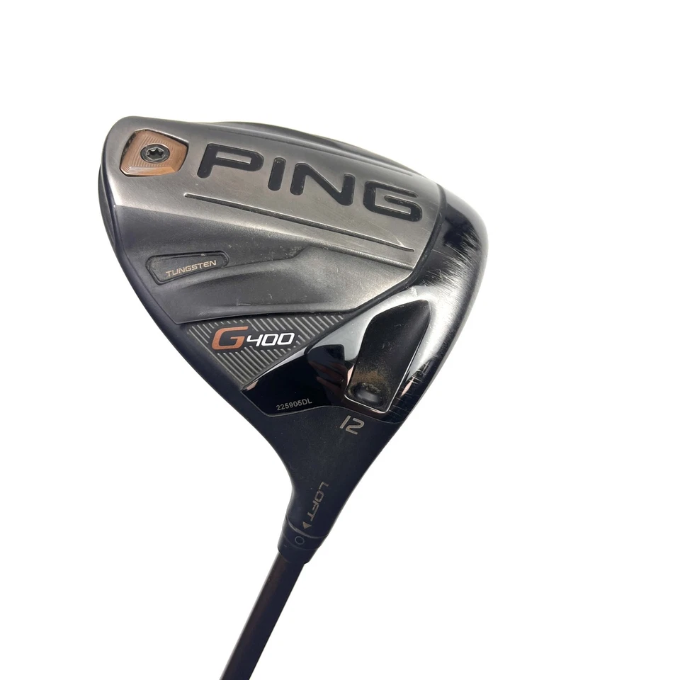 Ping G400 SFT Driver / 12 Degree / Alta CB 55 Senior Flex - Image 2 of 4