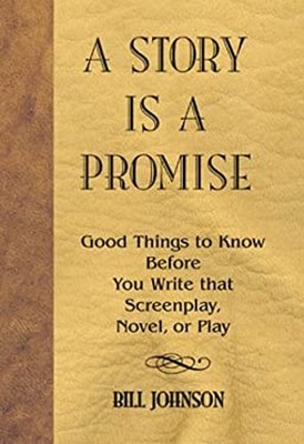 A Story Is a Promise : Good Things to Know Before You Write That