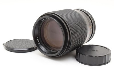 【 EXC+5 】 Contax Carl Zeiss Sonnar T* 135mm f/2.8 AEJ Lens for C/Y mount Japan