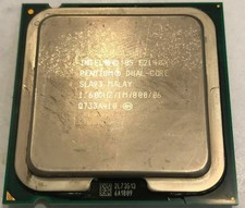 INTEL PENTIUM E2140 1.60 GHZ DUAL-CORE PROCESSOR