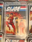 G.I. Joe Super7 ReAction+ Jinx O-Ring 3.75" Figure MOC MINT Protector
