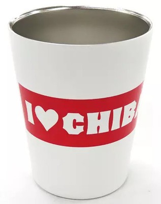 Chibariyo 25 Stainless Steel Thermo Tumbler 360ml Mug Kettle Used