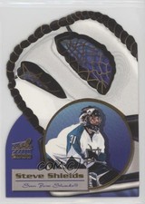 1999-00 Pacific Aurora Glove Unlimited Steve Shields #18 7ez