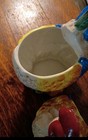 Allco Rooster Cookie Jar w/ Lid Ceramic/Porcelain 11x6 — photo 5