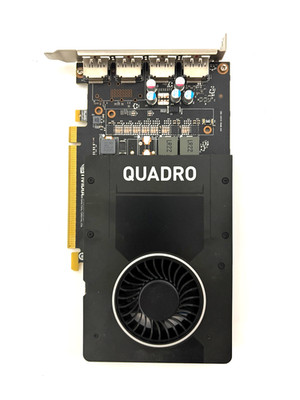 NVIDIA Quadro P2000 5GB GDDR5 PCIe x16 Graphic CUDA Card - #2