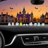 "Halloween Figuren Kleine Halloween Miniaturen Resin 1.1\"X1.02\""