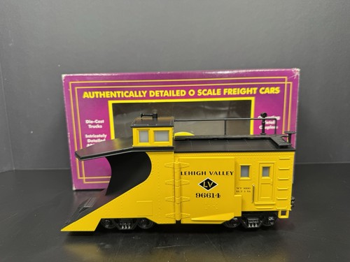 Quitanieves MTH 20-98244 Lehigh Valley LV #96614 NUEVO EN CAJA | Zustand: Used