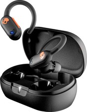 Skullcandy Push ANC Active Noise Canceling Wireless Earbuds - Black - UD READ