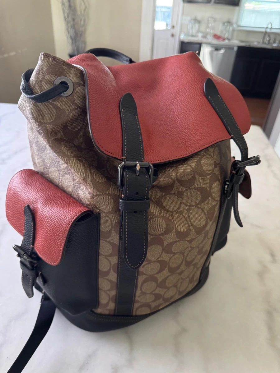 Coach Backpack Brown Bags & Handbags for Women for sale - eBay