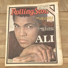 Rolling Stone September 1978Issue 264 Muhammad Ali Cover, Illustrated — photo 1