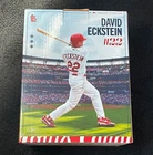 St. Louis Cardinals David Eckstein #22 MVP Bobblehead Figure in Box, MLB