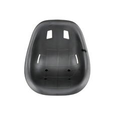 Produktbild - Go-Kart-Sitz wetterfest Kartsitz bequem für Gokart, Laufrad, Kinder, Bastler