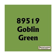 Reaper Pathfinder Paint Goblin Green New