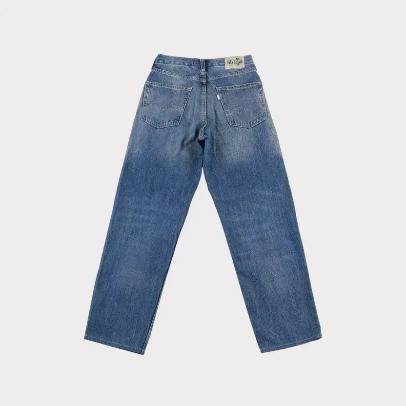 Levi's 28-Inch Silver Tab Denim Pants Women