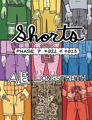 Shorts: Phase 7 #022  by Alec Longstreth (English) Paperback Book