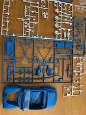 125 Revell Monogram Pre-production Test Shot 1948 Ford Convertible 125 Revell Monogram Pre-production Test Shot 1948 Ford Convertible