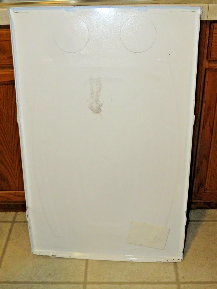 Samsung Washer WA45T3200: Cabinet Back Panel (DC97-16982A / DC63-01447A) (P8783) - Image 2 of 4