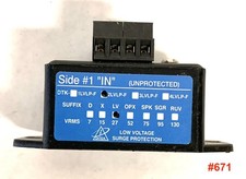 DITEK DTK-2LVLP-LV Series Fire Alarm System Surge Protector NEW 