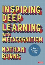 Nathan Burns Inspiring Deep Learning with Metacognition (Paperback) (UK IMPORT)