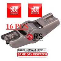 Kipphebel Satz 16X febi 196314 FüR CitroËN Fiat Ford Lancia Peugeot 2.0 D Tdci