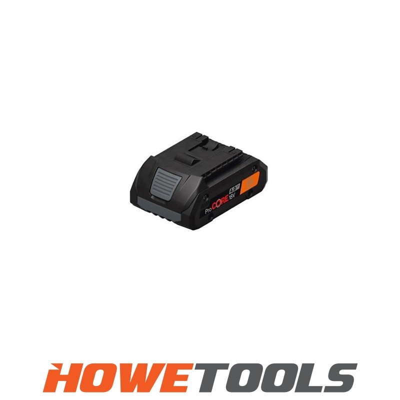 FEIN PRO ProCORE 4.0Ah AS 18v ProCore li-ion battery 4.0Ah