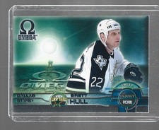 Brett HULL  1998-99 Pacific Omega Planet Ice	9