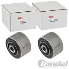 2x NTY QUERLENKERLAGER BUCHSEN VORDERACHSE passend für MERCEDES G-KLASSE LINKS+R