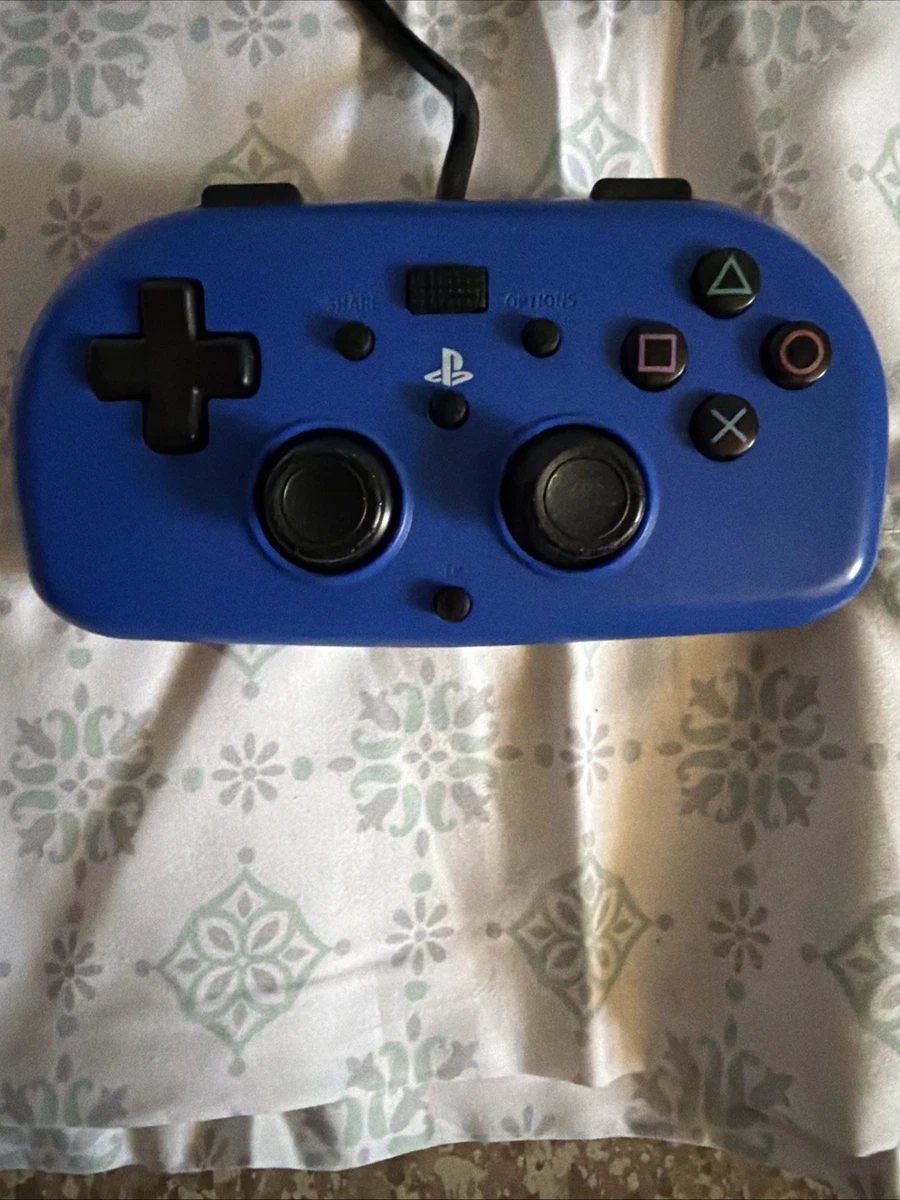 Controller USB Hori Pad Mini Ufficiale OEM Per PS4 – Rosso, Modello Originale