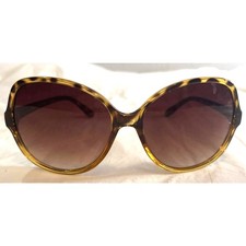 Calvin Klein R635S, Women's Sunglasses  Tortoise  Oversize  Vintage 1990s